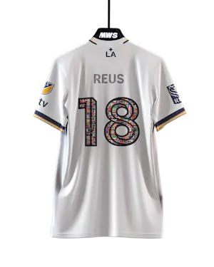 Shirt van Marco Reus LA Galaxy