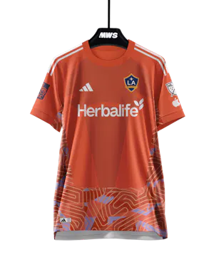 Maillot de JT.  Marcinkowski (LA Galaxy)