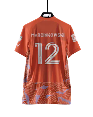 Maillot de JT.  Marcinkowski (LA Galaxy)