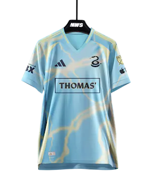 Maillot de Nathan Harriel  (Philadelphia Union)
