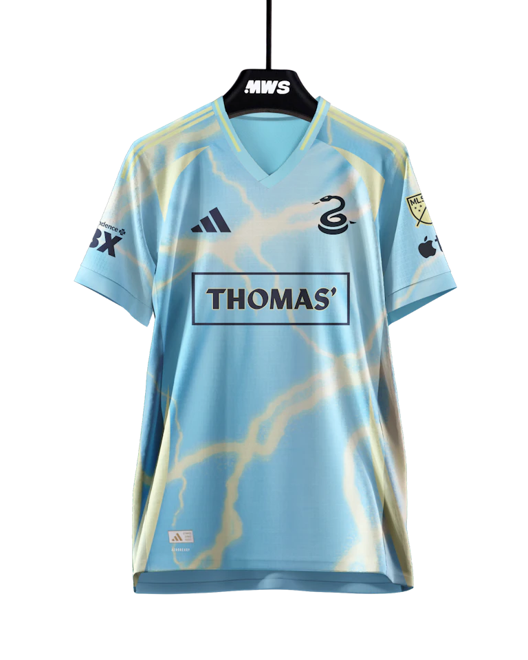 Maillot de Nathan Harriel (Philadelphia Union)