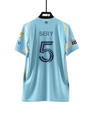 Maglia di Japhet Sery (Philadelphia Union)