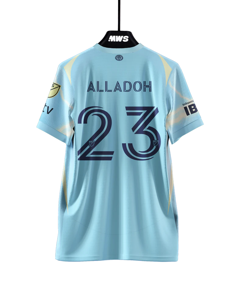 Maglia di Ezekiel Alladoh (Philadelphia Union)