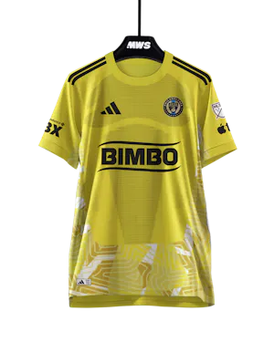 Philadelphia Union-Trikot von Blake