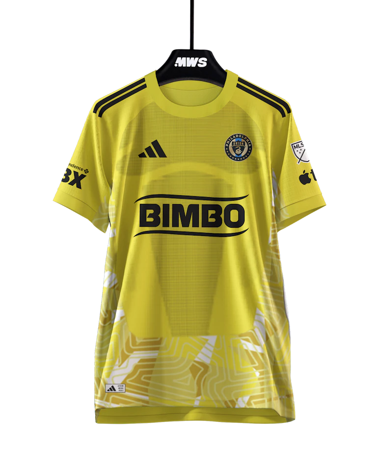 Philadelphia Union 팀의 Blake 셔츠