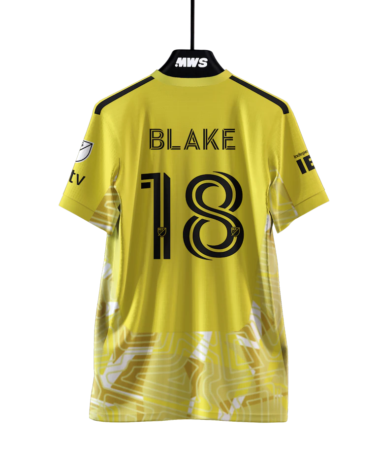 Philadelphia Union 팀의 Blake 셔츠