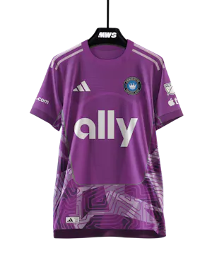 Camiseta Kristijan Kahlina Charlotte FC