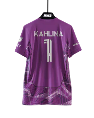 Camiseta Kristijan Kahlina Charlotte FC