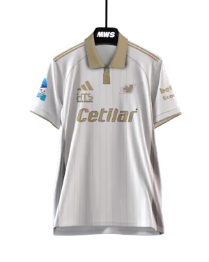 Ebenezer Akinsanmiro Pisa SC shirt