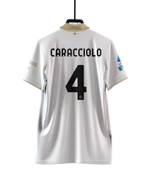 Camiseta Antonio Caracciolo Pisa SC