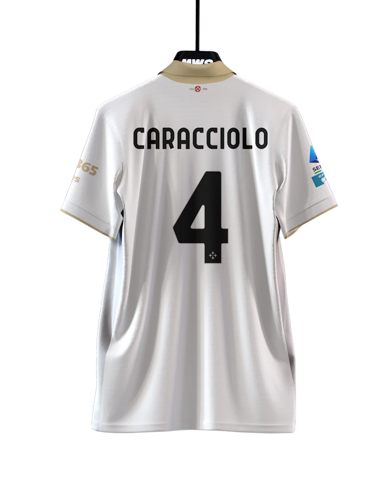 Maglia di Antonio Caracciolo (Pisa SC)
