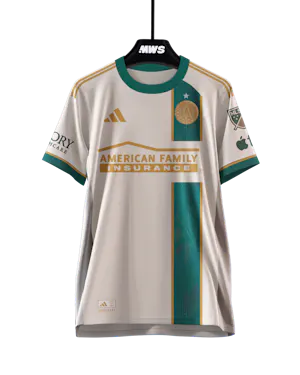Maillot de Enea Mihaj (Atlanta United)