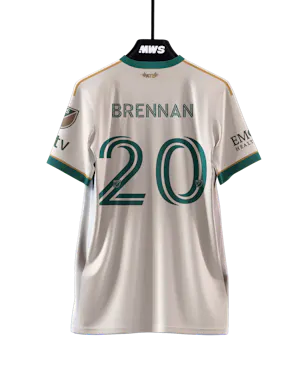 Camiseta Luke Brennan Atlanta United