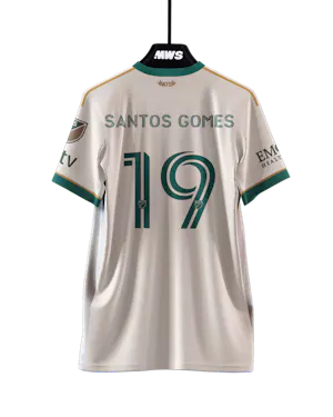 Atlanta United-Trikot von Sergio Santos
