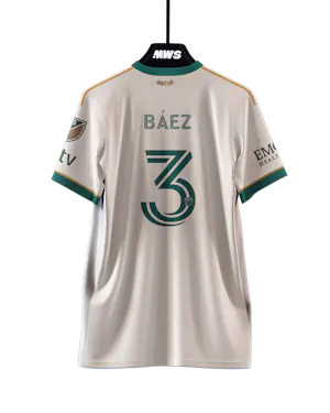Camisola de Elías Báez, Atlanta United
