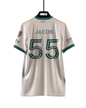 Tomás Jacob Atlanta United shirt