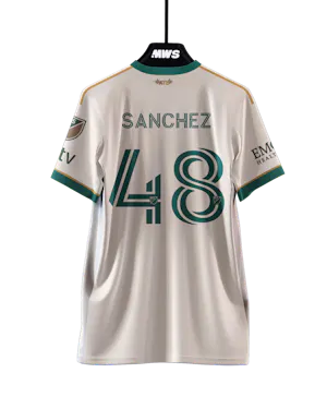 Cooper Sanchez Atlanta United jersey