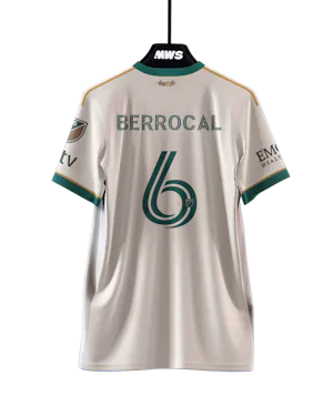 Maglia di Juan Berrocal González (Atlanta United)