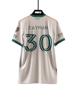 Cayman Togashi 富樫敬真 Atlanta United shirt