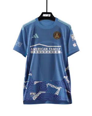Maillot de Lucas Hoyos (Atlanta United)