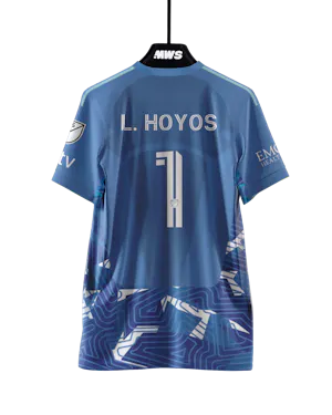 Maillot de Lucas Hoyos (Atlanta United)