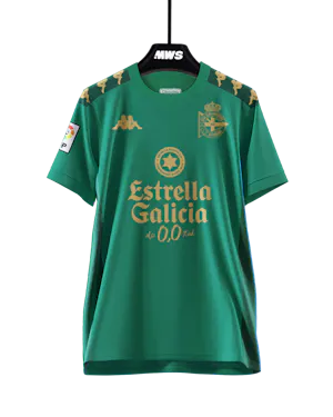 Camiseta Álvaro Fernández Llorente RC Deportivo
