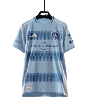 Camiseta Jacob Bartlett Sporting Kansas City