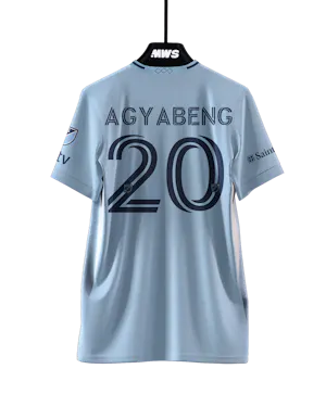 Maglia di Kwaku Agyabeng (Sporting Kansas City)