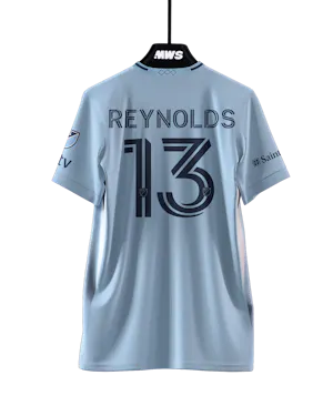 Maglia di Justin Reynolds (Sporting Kansas City)