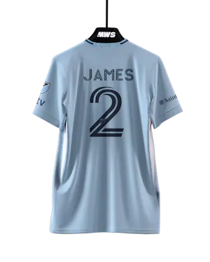 Sporting Kansas City-Trikot von Ian James