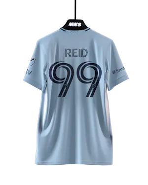 来自Sporting Kansas City的Jayden Reid球衣