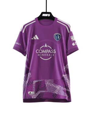 Shirt van John Pulskamp Sporting Kansas City