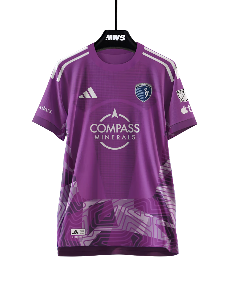 Shirt van John Pulskamp Sporting Kansas City