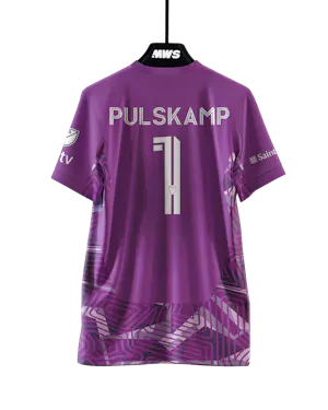 Shirt van John Pulskamp Sporting Kansas City