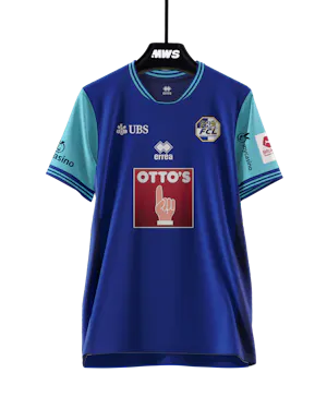 Kevin Spadanuda FC Luzern shirt