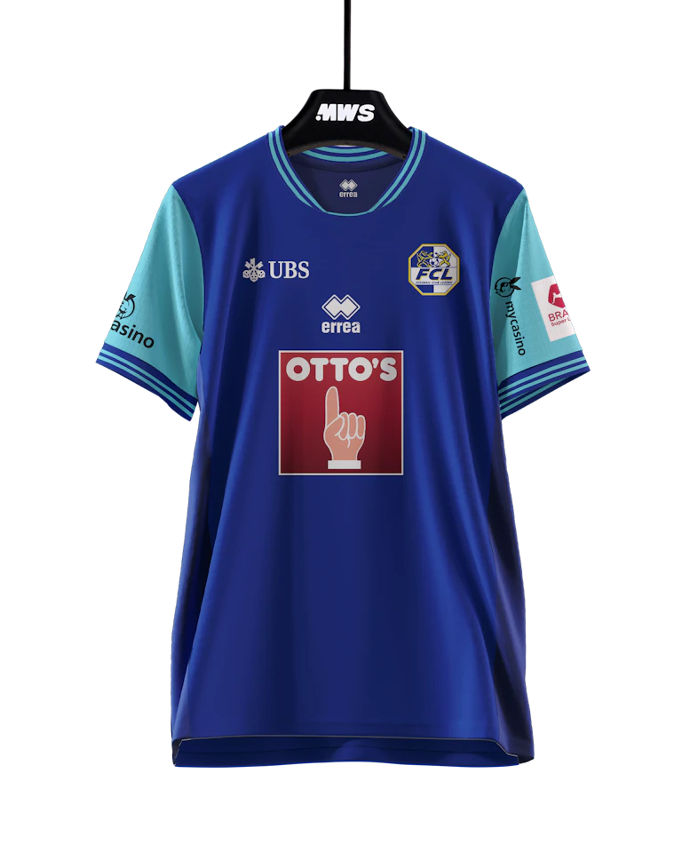 Kevin Spadanuda FC Luzern shirt