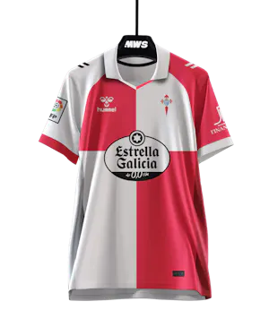 Maglia di Franco Cervi (Celta)