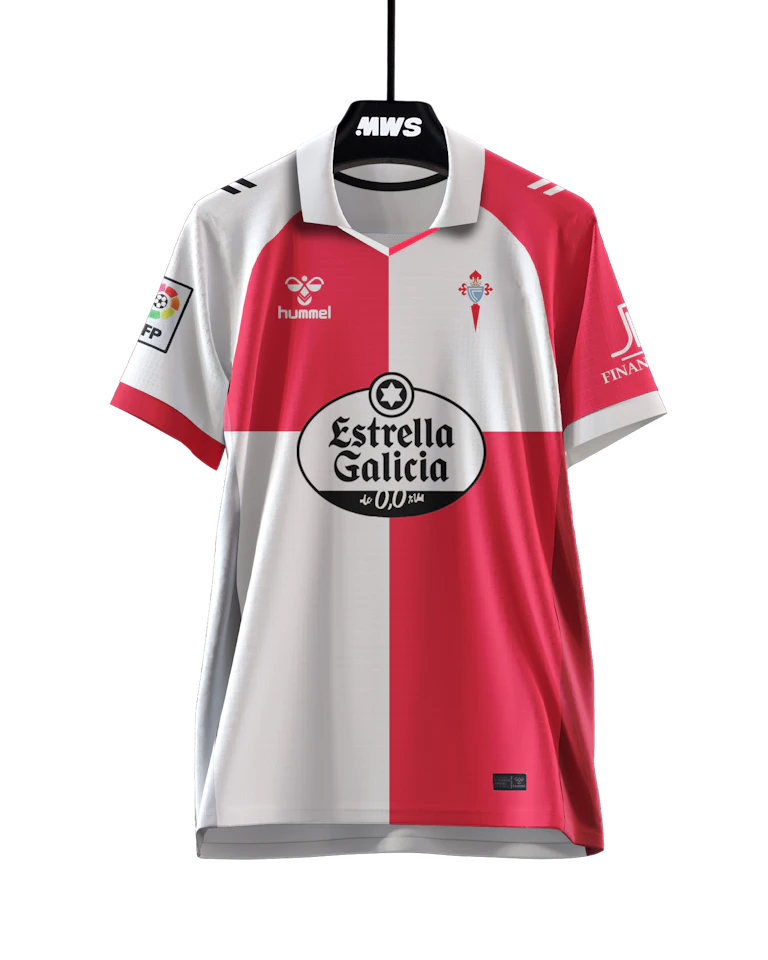 Camiseta Franco Cervi Celta
