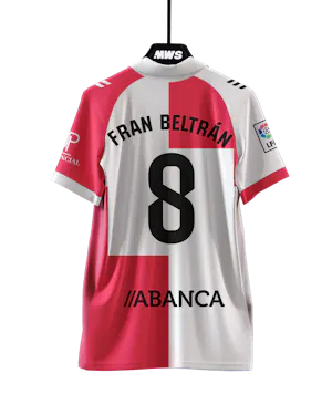 Celta-Trikot von Fernando López 