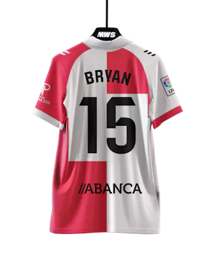 Shirt van Matías Vecino Celta