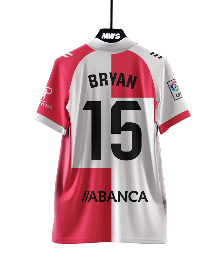 Camiseta Matías Vecino Celta