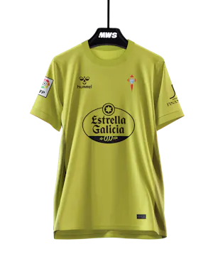 Celta-Trikot von Ionuț Andrei Radu