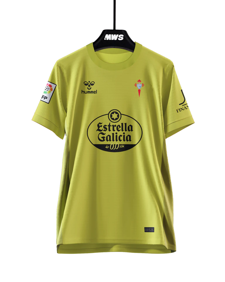 Celta-Trikot von Ionuț Andrei Radu