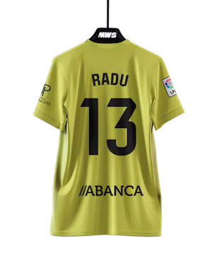 Celta-Trikot von Ionuț Andrei Radu
