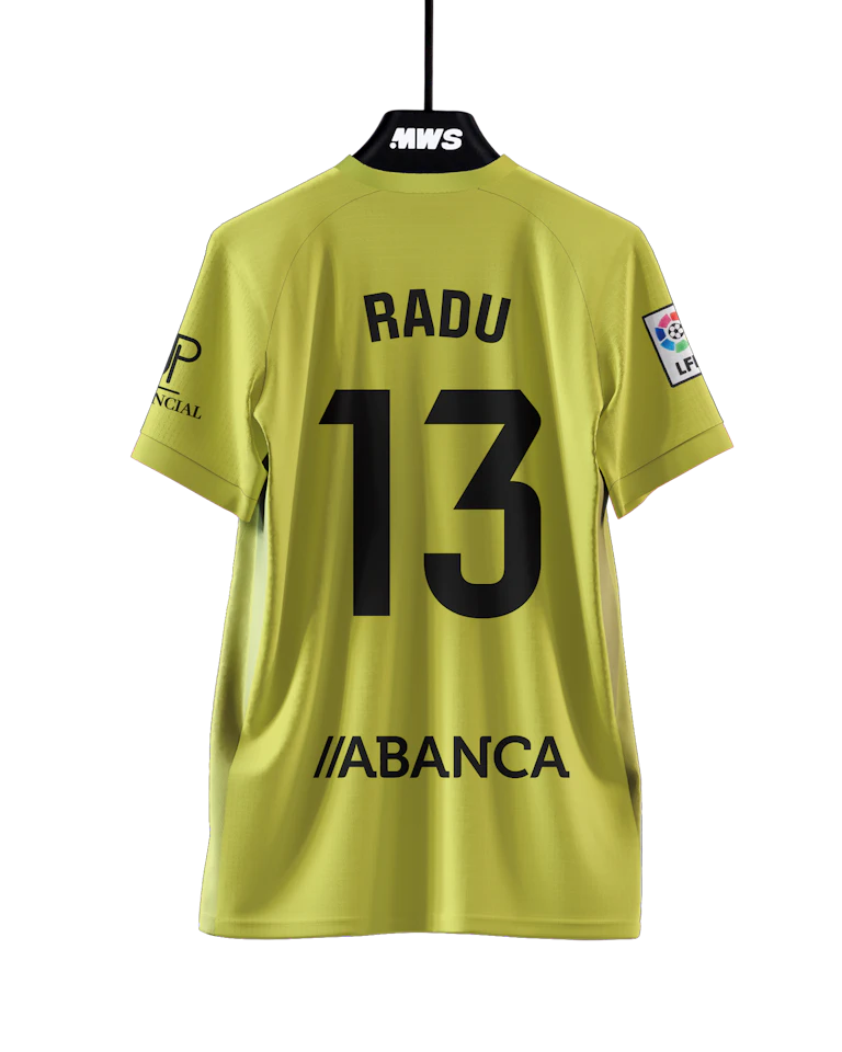 Celta-Trikot von Ionuț Andrei Radu