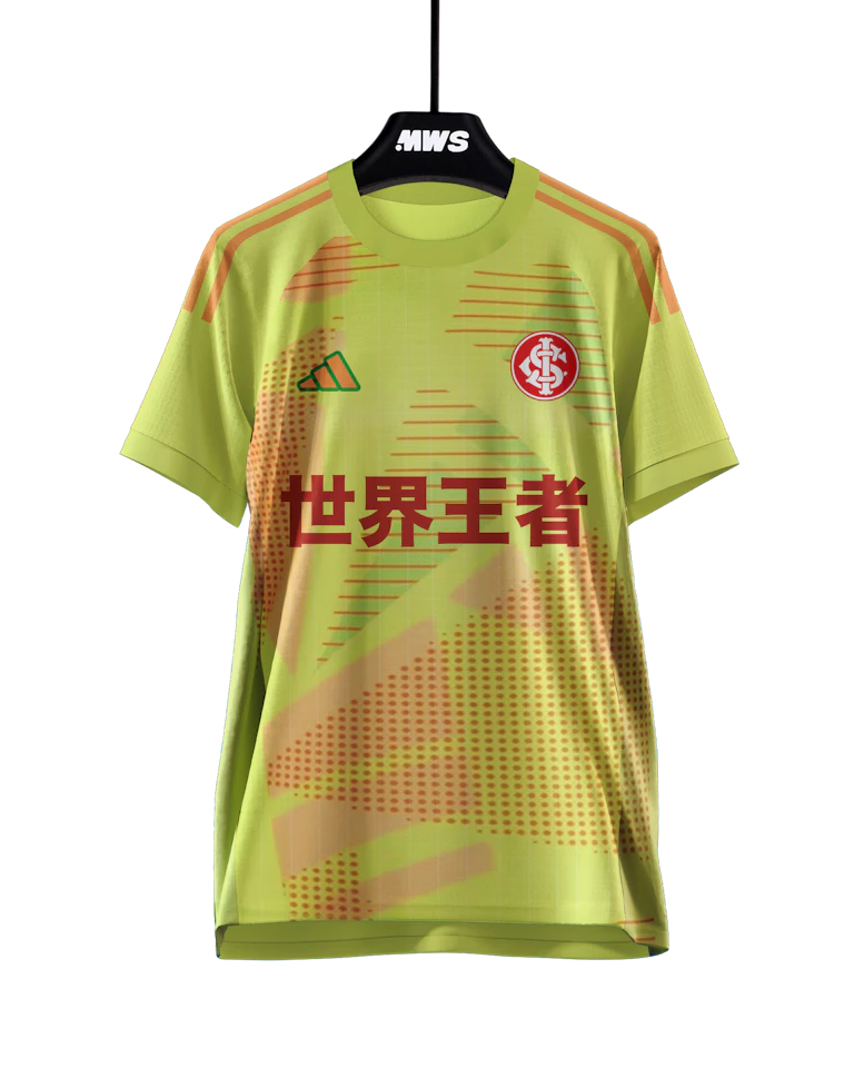 Camiseta Sergio Rochet Álvarez Internacional