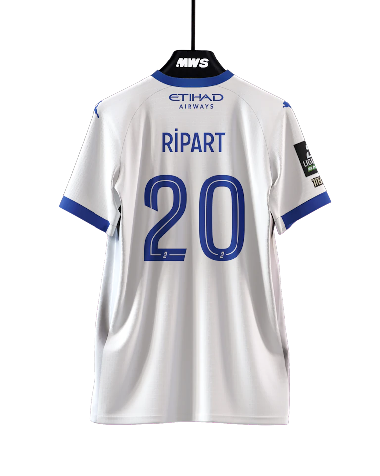 Camiseta Renaud Ripart ESTAC Troyes