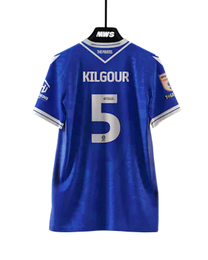 Camiseta Alfie Kilgour Bristol Rovers