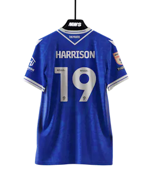 Ellis Harrison Bristol Rovers forması