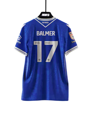 Shirt van Kofi Balmer Bristol Rovers